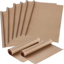 Baking Paper Parchment 75 miter Roll-500 Pcs