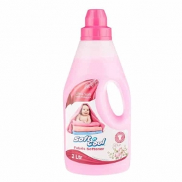 Fabric Softener Rose-2 Liter