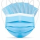 Face Mask Blue 2ply Blue -1000 Pcs