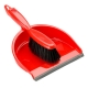 Hand Dustpan With Brush