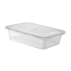 Microwavable Container With Lid-1500 ML