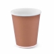 Single Wall Printed Paper Cup with Lid-1000 Pcs