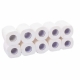 Toilet Roll white 10pcs per Roll-100 Roll